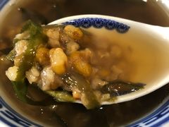 海带绿豆沙-赵记传承特色牛奶甜品(泉城广场店)