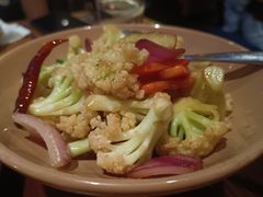 炒花椰菜-花马天堂云南餐厅 Lost Heaven(高邮路店)
