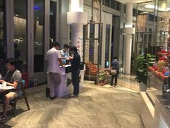 -凤凰岛度假酒店-海鲜自助餐厅