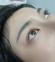 -原生美学·SMP3D纹发·纹野生眉