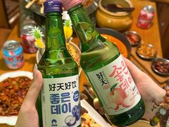 -恩你小木屋·韩式料理(假日广场店)