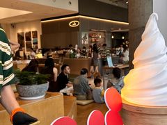 -SAANCI山池咖啡(海上世界文化艺术中心店)