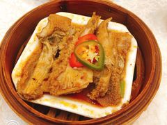 金酱蒸牛肚-顺德人家食府(黄金广场店)