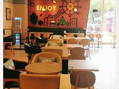 -德克士餐厅(万达店)