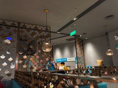 -半天妖烤鱼(丰科万达店)