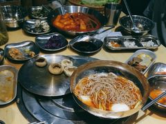 -麻蒲碳烤肉(嘉禾东平地铁站19号店)