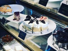 大堂-莓园冰淇淋店