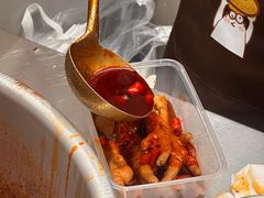 -二孃鸡爪爪(东郊记忆店)