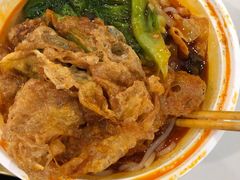 -老牌柳州螺蛳粉(同班同学美食城店)