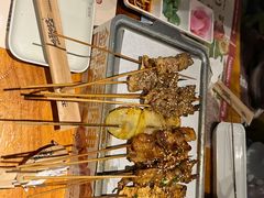 -木屋烧烤(西城天桥店)