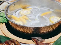 -椰小鸡·琼州糟粕醋·火锅(美兰缤纷城店)