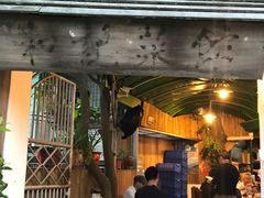 门面-和记菜馆