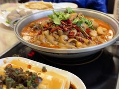 -彭记铁锅肥肠(东四总店)
