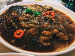 -眷江南之小蓝鲸(王府大街店)