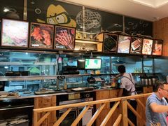 -木屋烧烤(惠阳华润小径湾店)