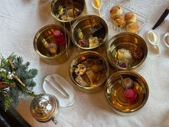 -Salon de Ville浦江汇(上海外滩华尔道夫酒店店)