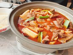 -肖记公安牛肉鱼杂馆·省级非物质文化遗产(江汉路直营店)