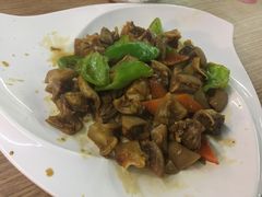 扒羊肉-华福羊汤馆(小市总店)