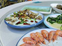 -锦里海景海鲜餐厅.三亚老字号(亚龙湾中心广场店)