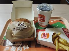 -汉堡王(北京通州领展店)