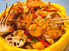 -多嘴超级肉蟹煲(欧亚卖场店)