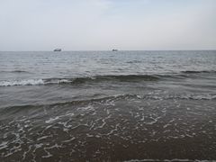 -北戴河东海水浴场