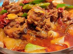 -塔哈尔·新疆盛宴(奉贤龙湖店)