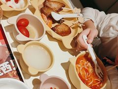 -西贝(紫荆广场店)