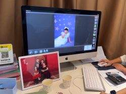 -童画王国儿童摄影(吉大店)