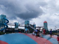 -季高兔窝窝亲子园(上海薰衣草公园店)