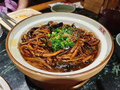 响油鳝糊-兰溪小馆(东直门簋街店)