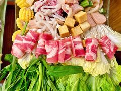 -樾餐厅泰式海鲜火锅(民歌湖店)