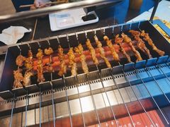 -邢氏老太太烤串(北兴街店)