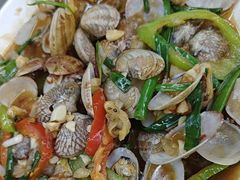 -红月湾海鲜饭店•沙滩海景(双月湾店)