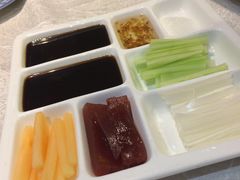 -京味民福烤鸭店(建设四马路店)