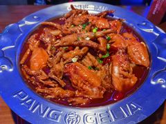 鸡翅煲大份-胖哥俩肉蟹煲(虹口龙之梦店)