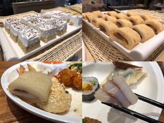 驴打滚-素满香·Vegan食养自助(天一广场店)