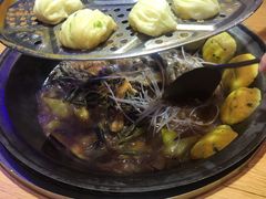 干豆角-鸽子刘铁锅炖鱼(劲松店)