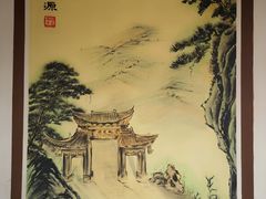 -渭南桃花源民俗文化园