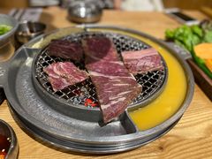 -姜虎东白丁烤肉(虹桥天地店)