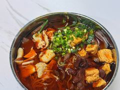 -金牌罗记肠旺面(蔡家街店)