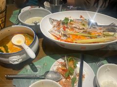 -帕蓝·暹罗料理(大学路店)