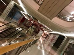 万象城里空荡荡-卢米埃IMAX影城(温州万象城激光店)