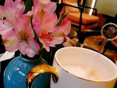 -行者书屋大堂吧 ·下午茶(南京圣和府邸酒店)