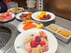 -三京祥烤肉自助料理(慈云寺店)
