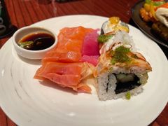 -西安W酒店·WEI全味西餐厅