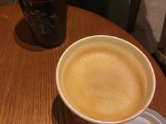 -星巴克(保定万博广场店)