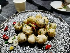 酸菜炒汤圆-泉味道贵州厨房(三里河店)