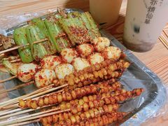 -非凡烧烤(历史博物馆店)