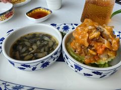 蟹糊泥螺双拼-宁波状元楼酒店(和义路店)